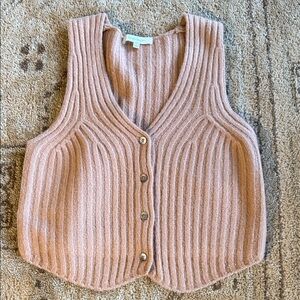 Favorite daughter vest